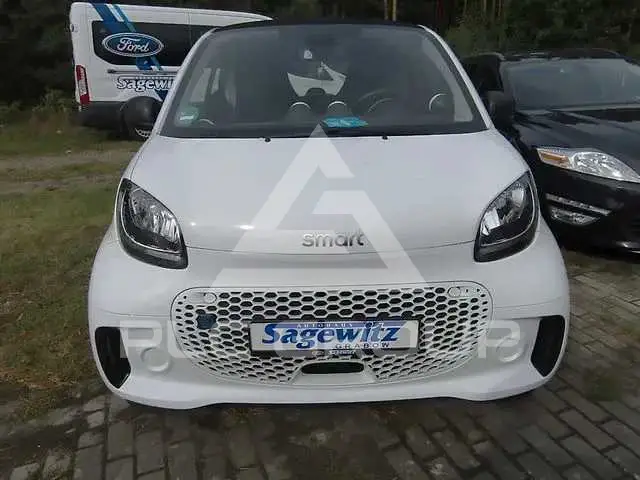 2021 Smart FORTWO