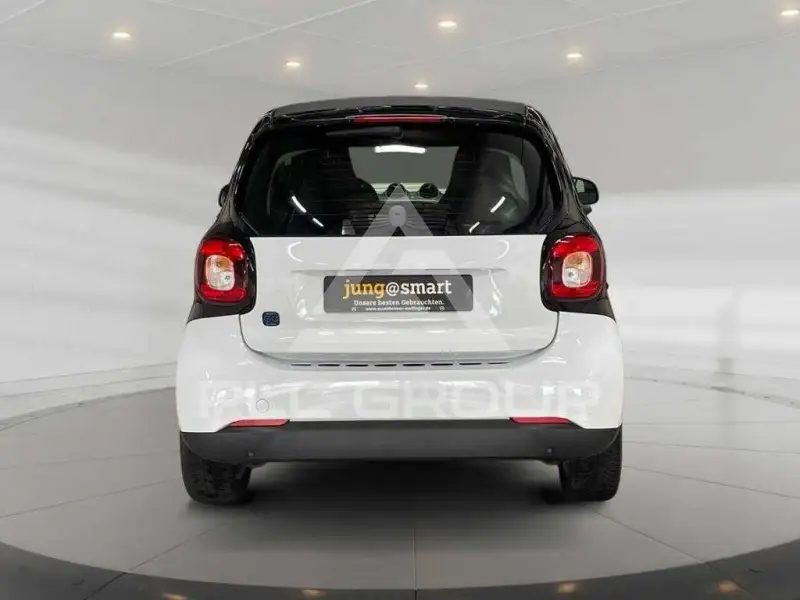 2021 Smart FORTWO