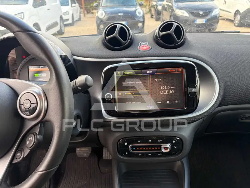 2021 Smart FORTWO