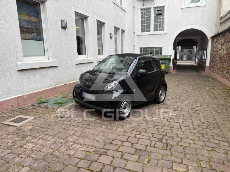 2021 Smart FORTWO