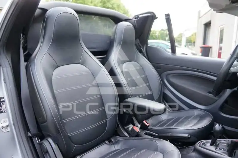 2021 Smart FORTWO