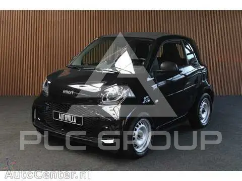 2021 Smart FORTWO