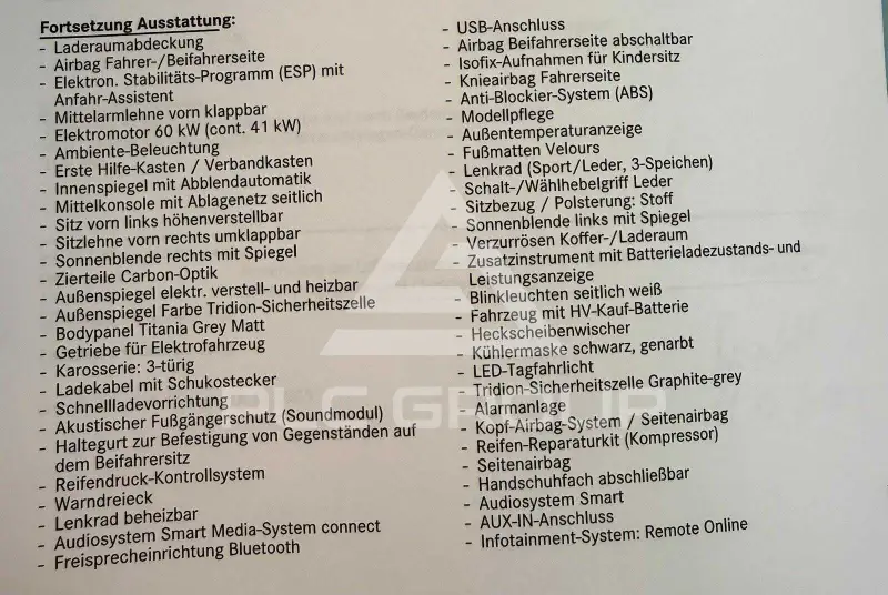 2021 Smart FORTWO