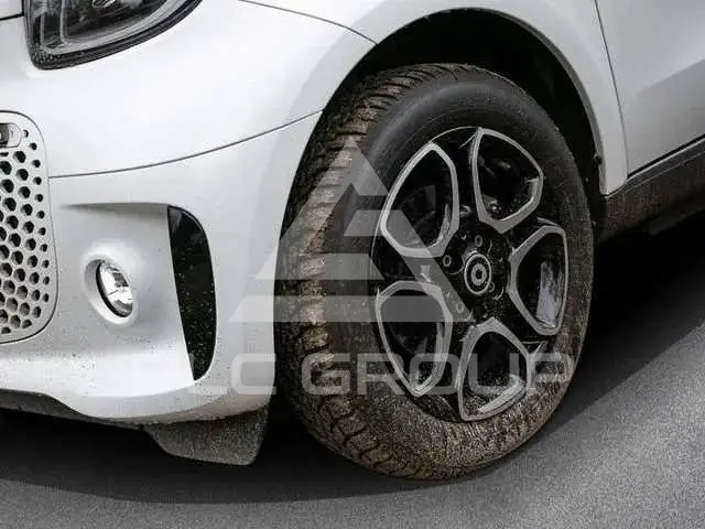 2021 Smart FORTWO
