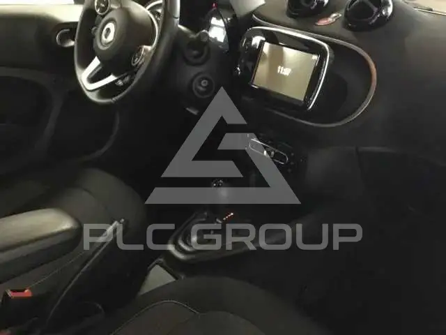 2021 Smart FORTWO