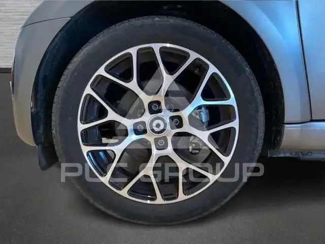 2021 Smart FORTWO