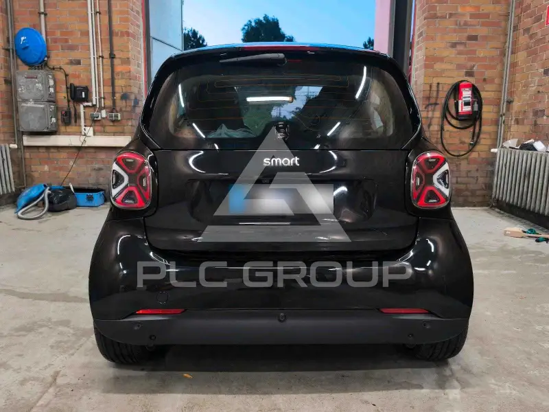 2021 Smart FORTWO