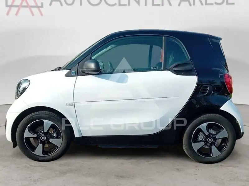 2021 Smart FORTWO