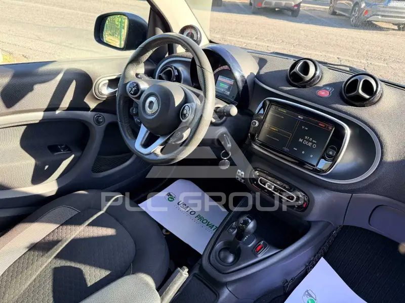 2021 Smart FORTWO