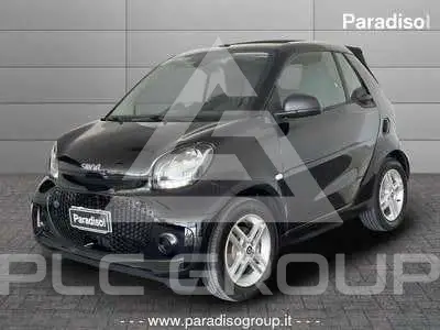 2021 Smart FORTWO