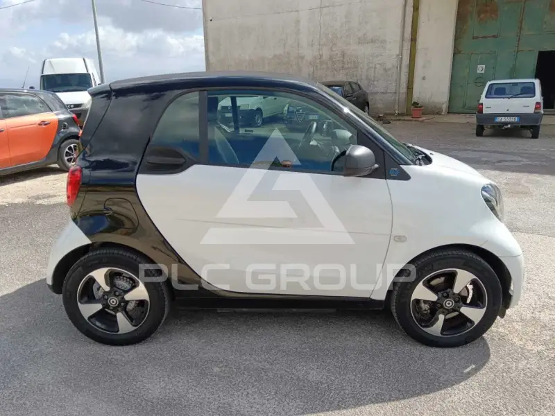 2021 Smart FORTWO