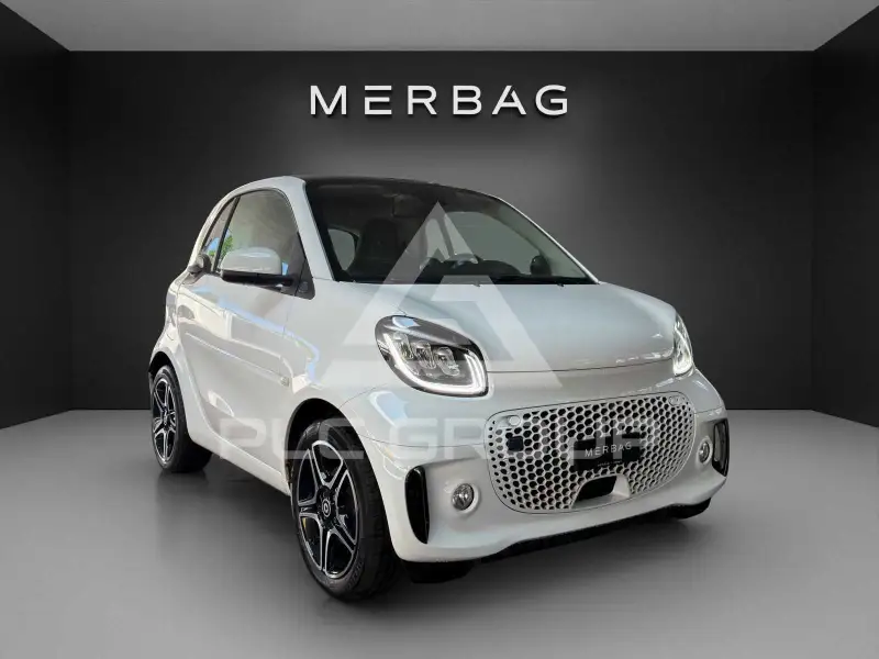 2021 Smart FORTWO