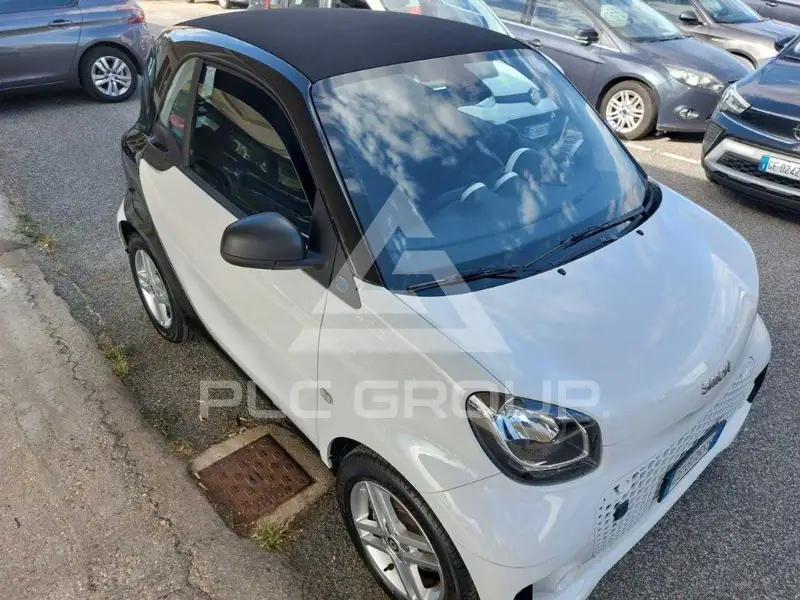 2021 Smart FORTWO