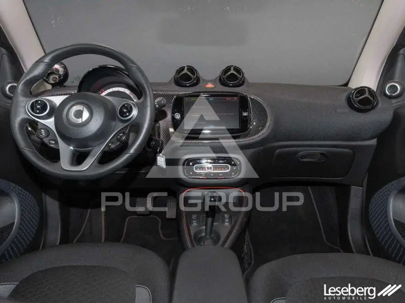 2021 Smart FORTWO