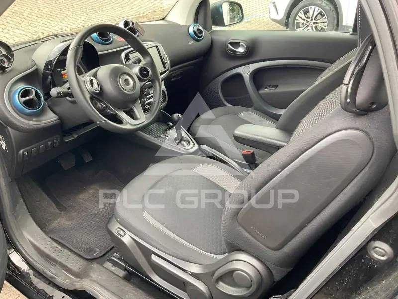2021 Smart FORTWO