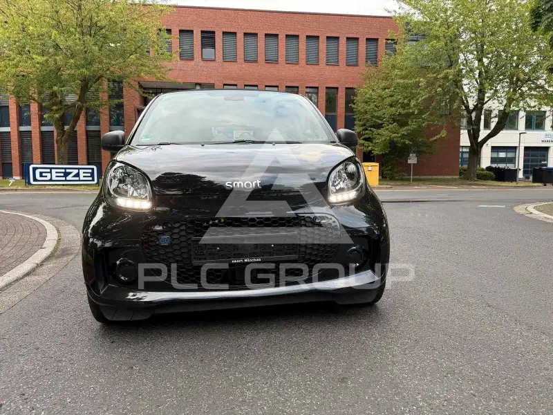 2021 Smart FORTWO