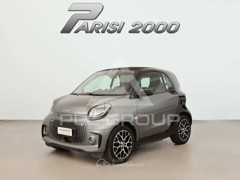 2021 Smart FORTWO