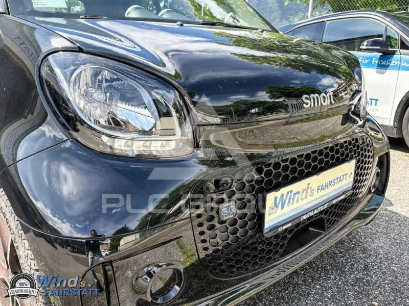 2021 Smart FORTWO