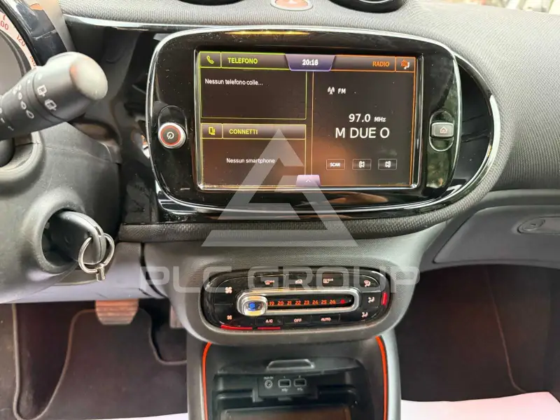 2021 Smart FORTWO