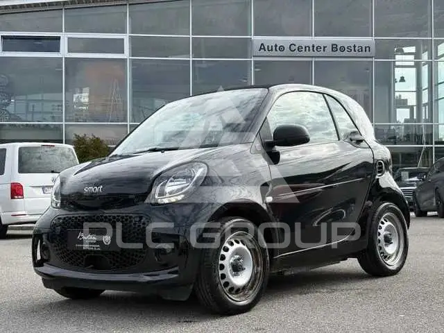 2021 Smart FORTWO
