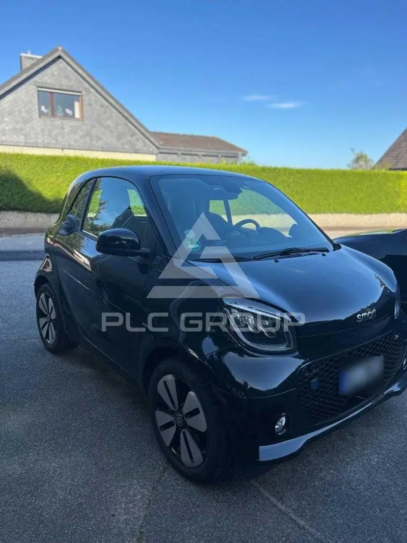 2021 Smart FORTWO