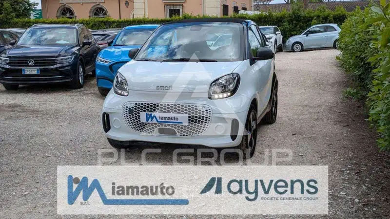 2021 Smart FORTWO