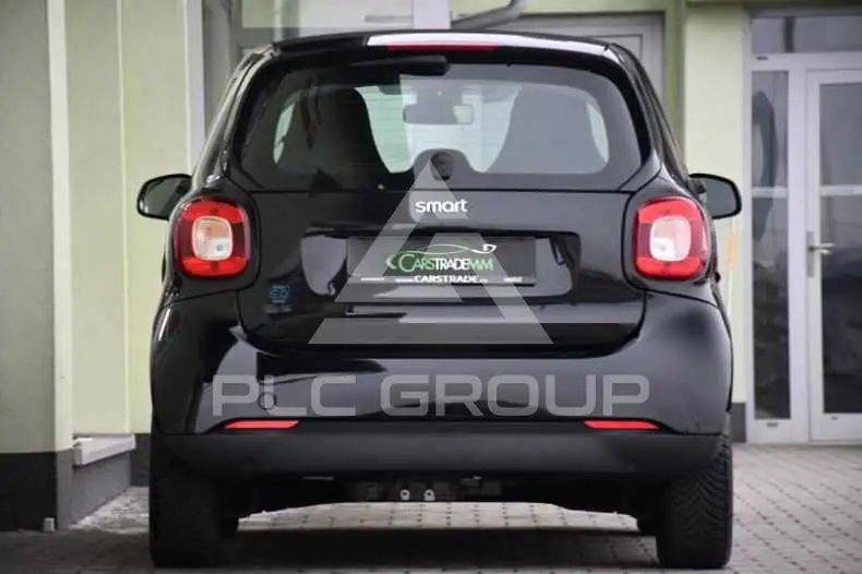 2021 Smart FORTWO
