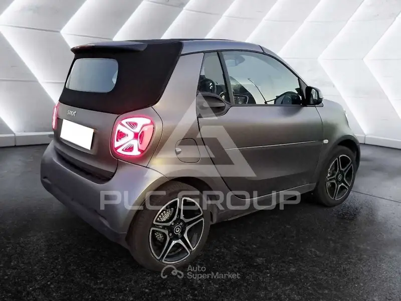 2021 Smart FORTWO