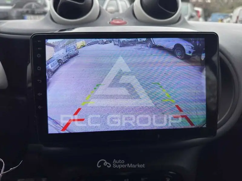 2021 Smart FORTWO