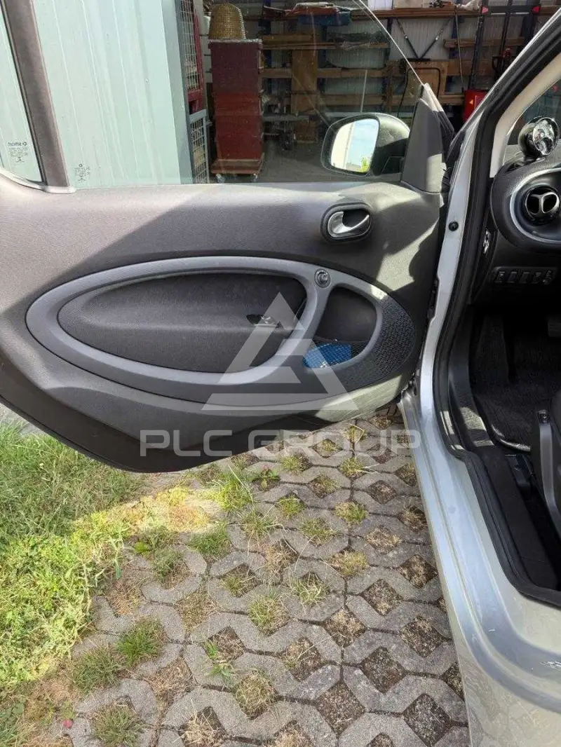 2021 Smart FORTWO