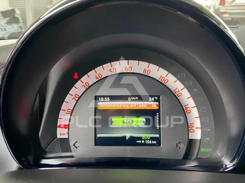 2021 Smart FORTWO