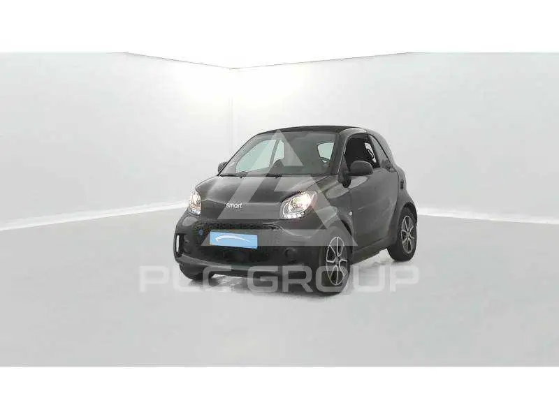 2021 Smart FORTWO