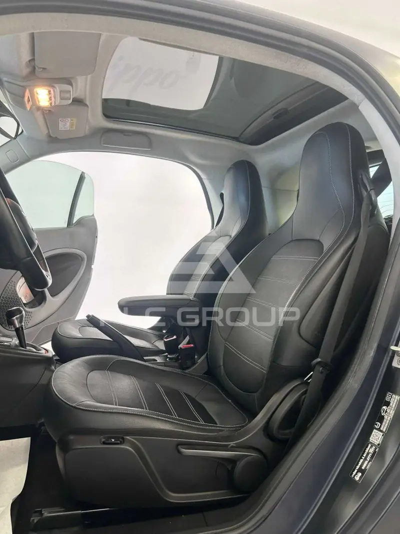 2021 Smart FORTWO