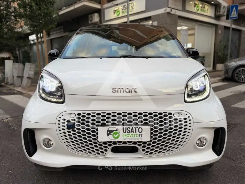 2021 Smart FORTWO
