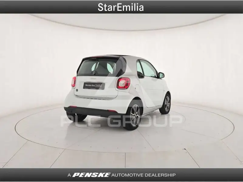 2021 Smart FORTWO