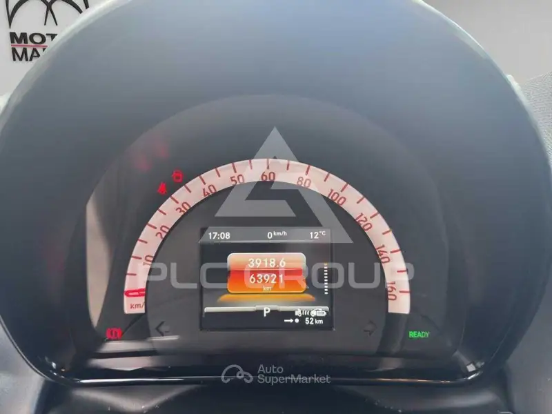 2021 Smart FORTWO