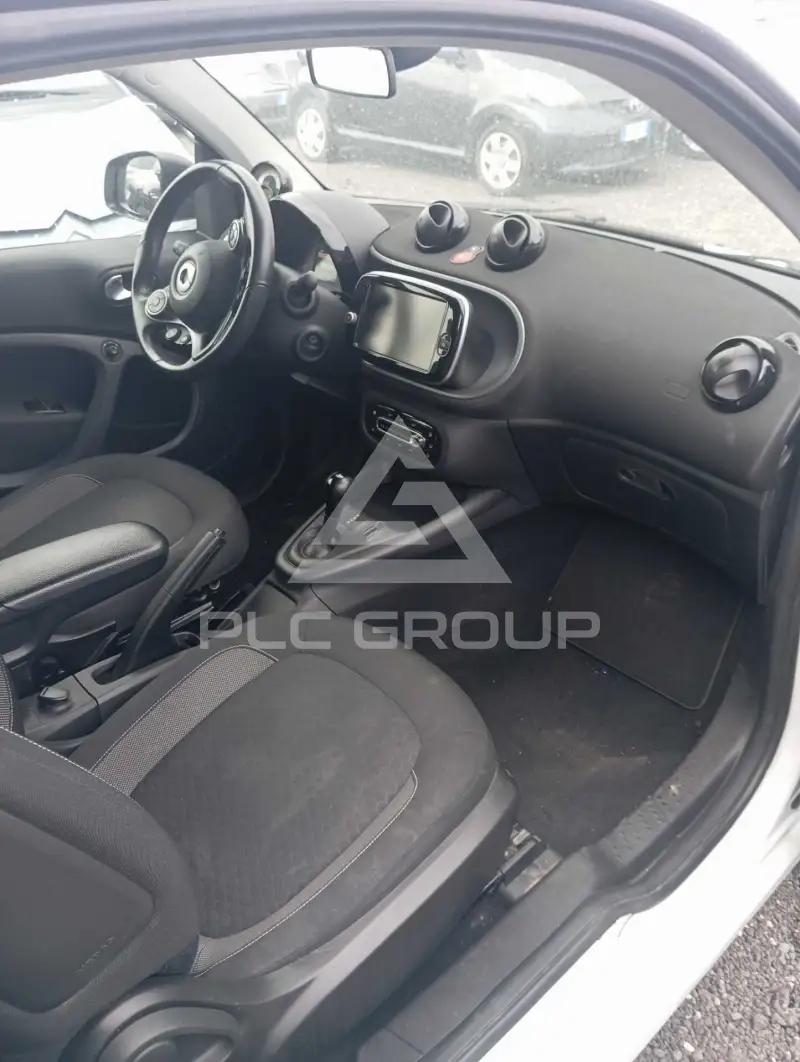 2021 Smart FORTWO
