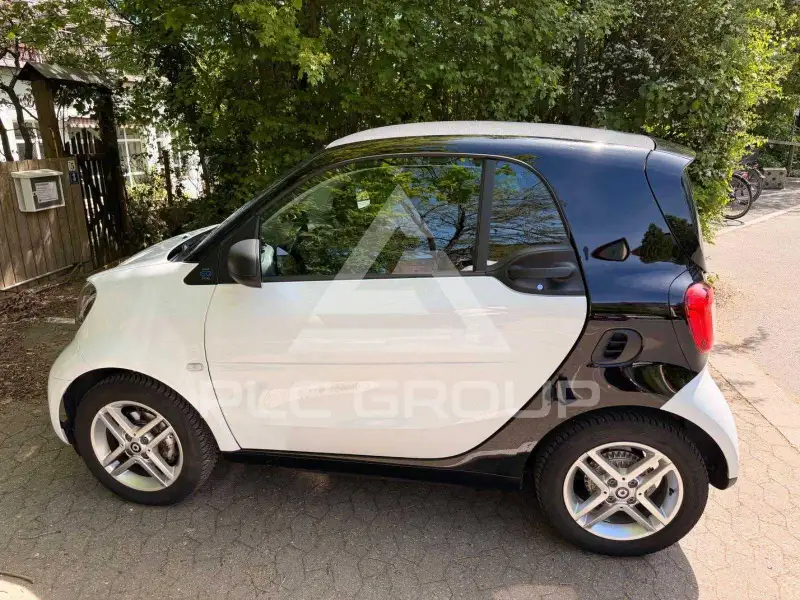 2021 Smart FORTWO