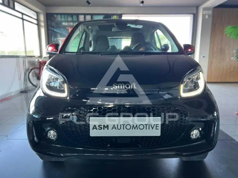 2021 Smart FORTWO
