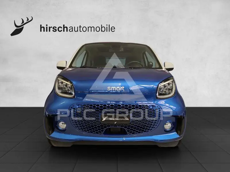 2021 Smart FORTWO