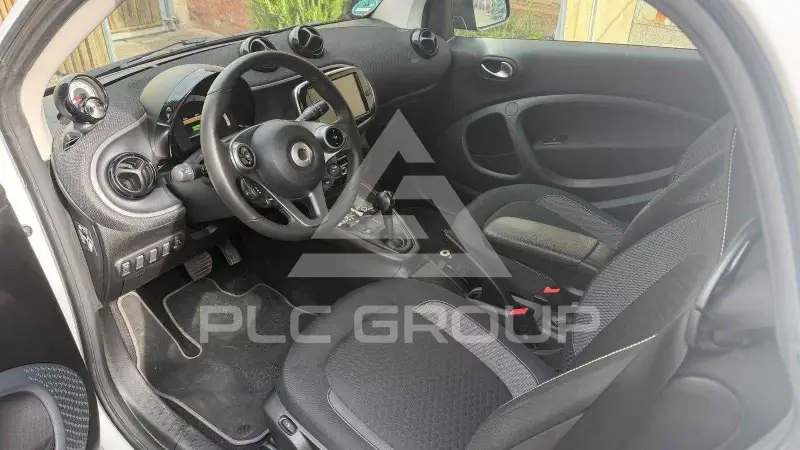 2021 Smart FORTWO