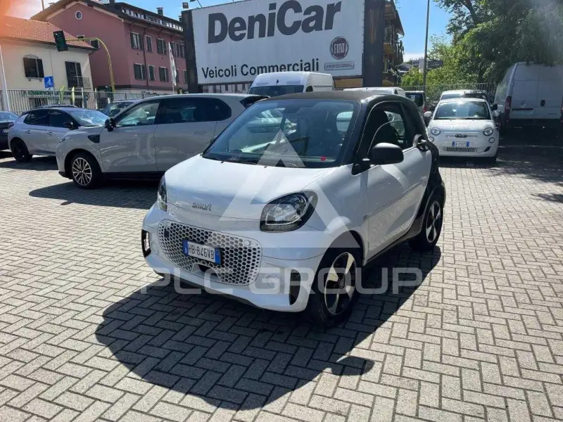 2021 Smart FORTWO