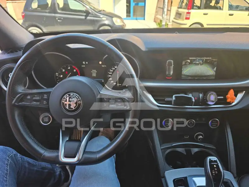 2021 Alfa Romeo Stelvio