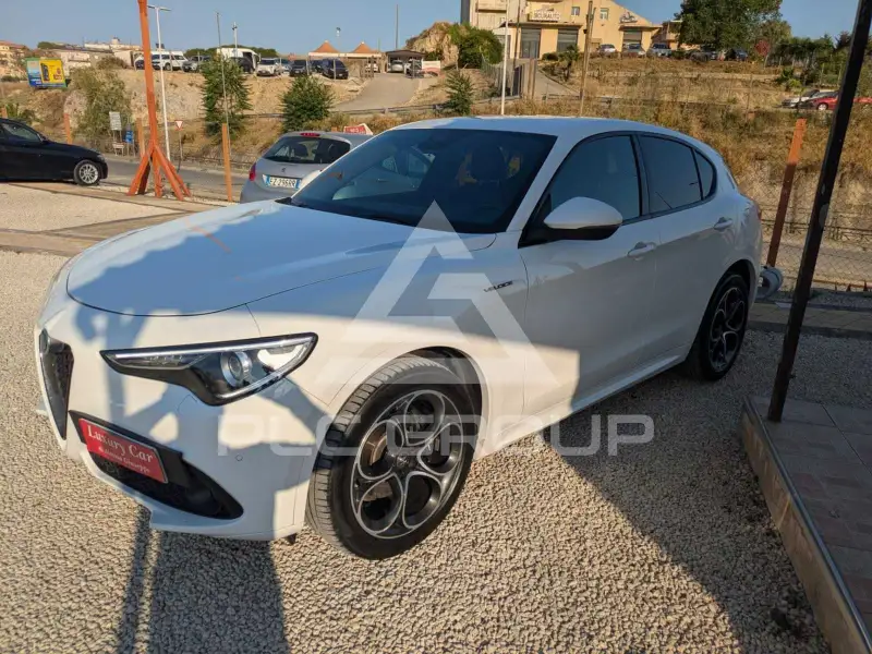 2021 Alfa Romeo Stelvio