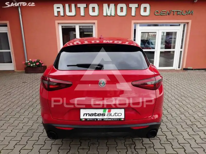 2021 Alfa Romeo Stelvio