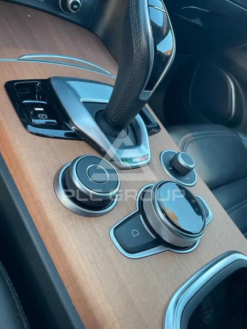 2021 Alfa Romeo Stelvio