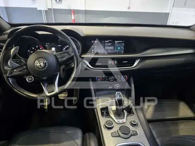 2021 Alfa Romeo Stelvio