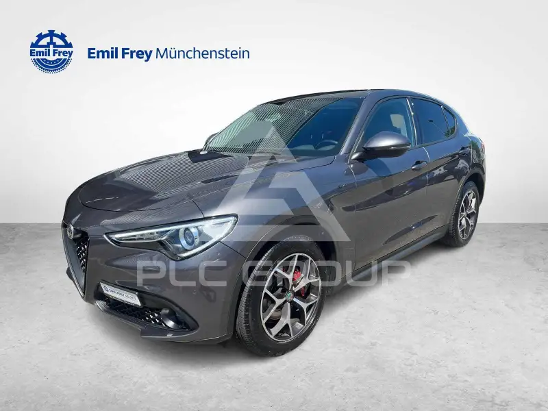 2021 Alfa Romeo Stelvio