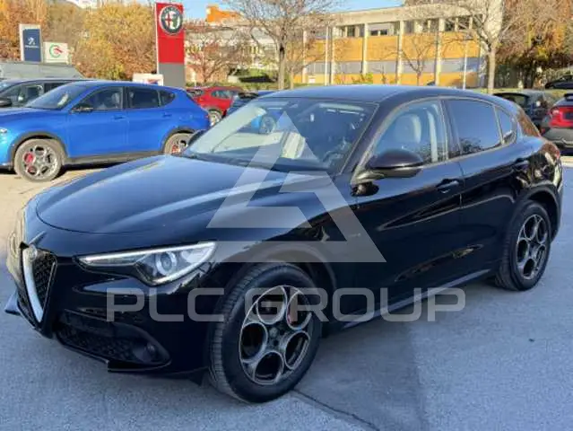 2021 Alfa Romeo Stelvio