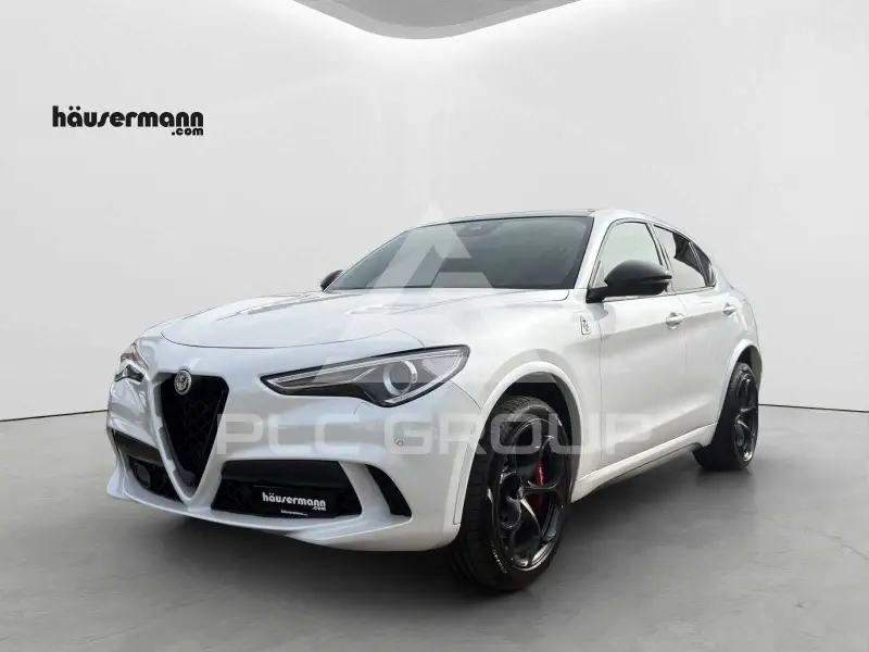 2021 Alfa Romeo Stelvio
